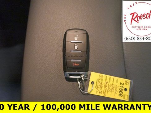 New 2026 RAM 3500 Tradesman image 36