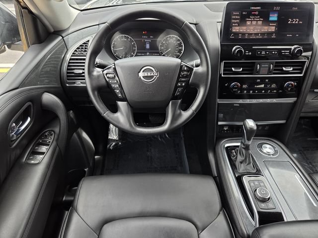 Used 2023 Nissan Armada SV RWD image 15