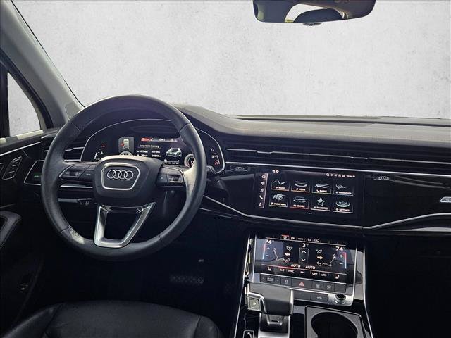 Used 2023 Audi Q7 3.0T Premium Plus w/ Premium Plus Package AWD/4WD image 16