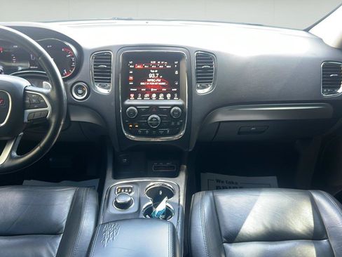 Used 2017 Dodge Durango GT w/ Nav & Power Liftgate Group RWD image 2
