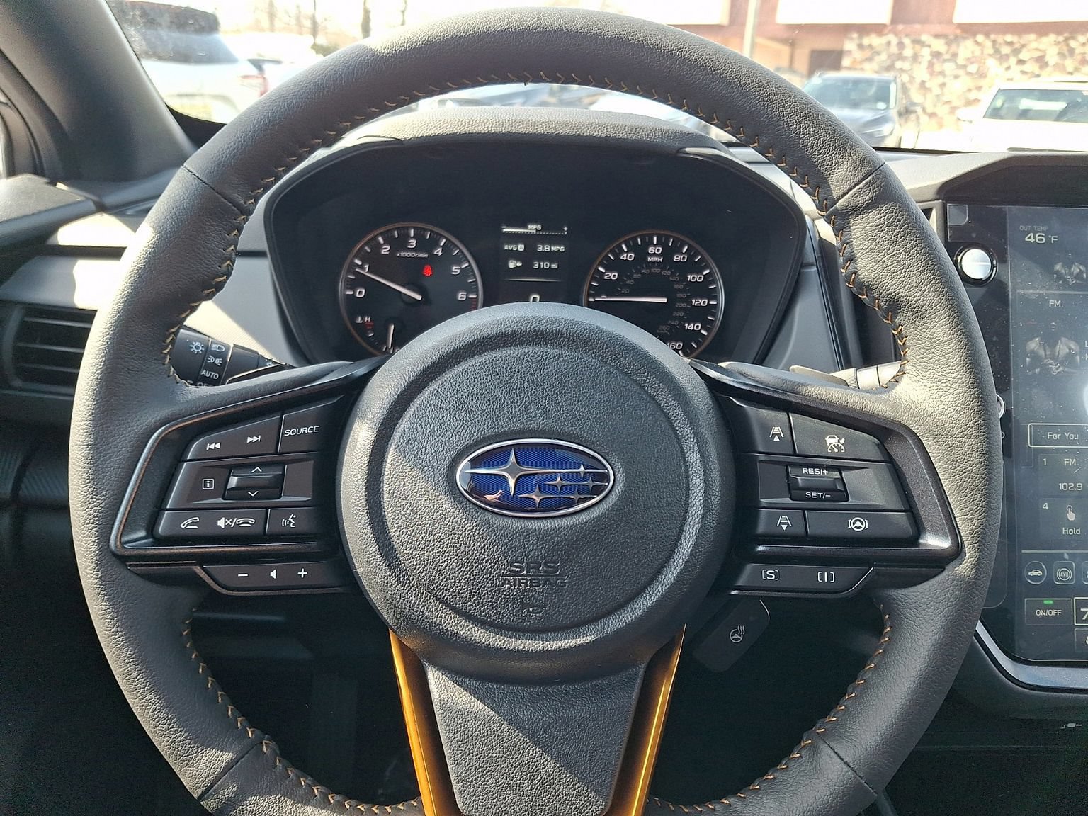 New 2026 Subaru Crosstrek 2.5i Wilderness w/ Wilderness Package AWD/4WD image 11