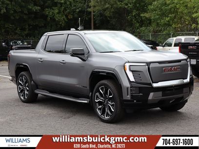 New 2026 GMC Sierra EV Denali