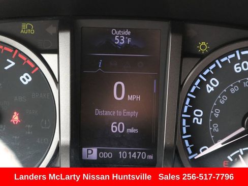 Used 2020 Toyota Tacoma TRD Sport image 26