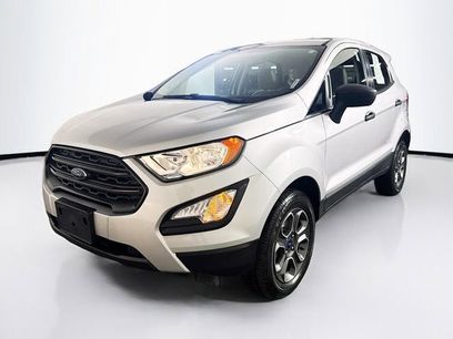 Used 2021 Ford EcoSport S