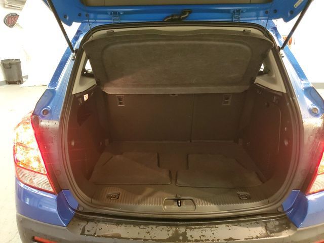 Used 2015 Chevrolet Trax LTZ AWD/4WD image 6