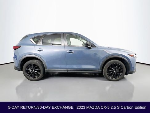 Used 2023 MAZDA CX-5 Carbon Edition AWD/4WD image 9