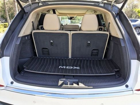 Used 2022 Acura MDX Technology image 40