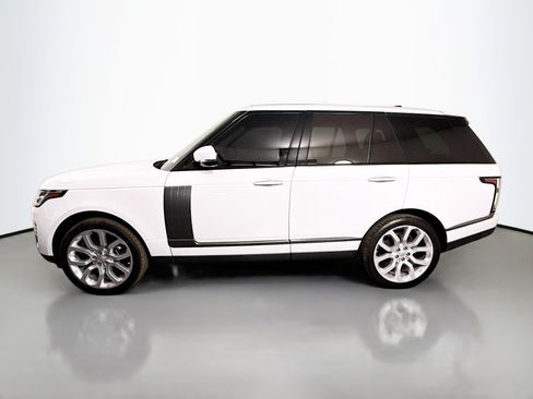 Used 2020 Land Rover Range Rover Autobiography image 6