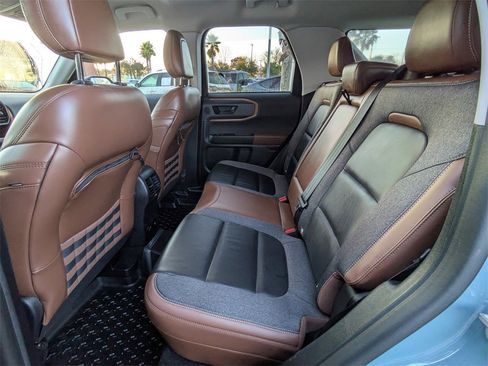 Used 2022 Ford Bronco Sport Outer Banks w/ Tech Package image 14