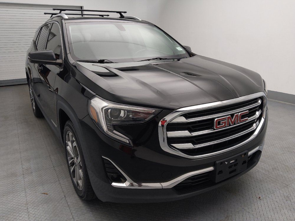 Used 2019 GMC Terrain SLT w/ Preferred Package AWD/4WD image 14