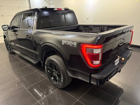 Used 2023 Ford F150 Lariat w/ Equipment Group 502A High AWD/4WD image 4