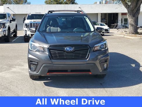 Used 2020 Subaru Forester Sport w/ Popular Package #2 image 2