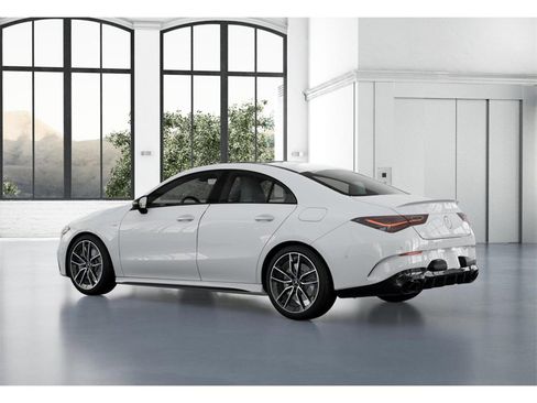 New 2025 Mercedes-Benz CLA 35 AMG 4MATIC image 30