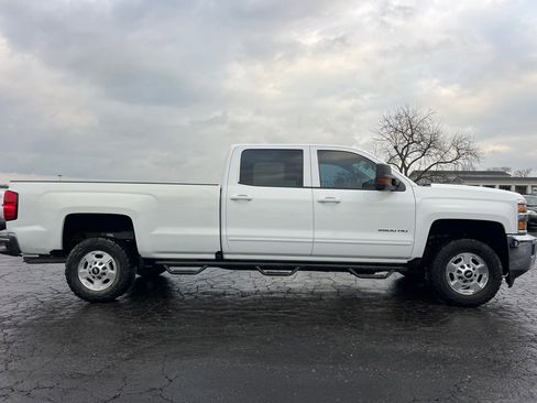 Used 2018 Chevrolet Silverado 2500 LT w/ LT Fleet Convenience Package image 8