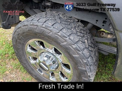 Used 2023 Ford F250 Lariat w/ Chrome Package image 10
