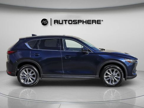 Used 2020 MAZDA CX-5 Grand Touring w/ GT Premium Package image 11