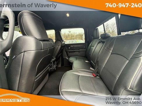 Used 2023 RAM 2500 Power Wagon w/ Level 2 Equipment Group image 16