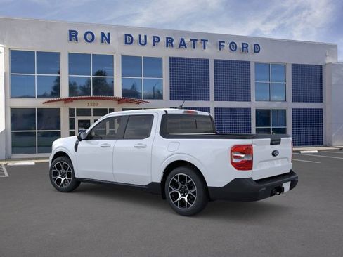 New 2025 Ford Maverick Lariat w/ 4K Tow Package image 5