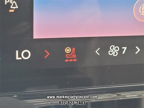 New 2026 Lincoln Nautilus Premier w/ Equipment Group 102A image 19