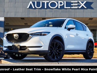 Used 2020 MAZDA CX-5 Grand Touring Reserve