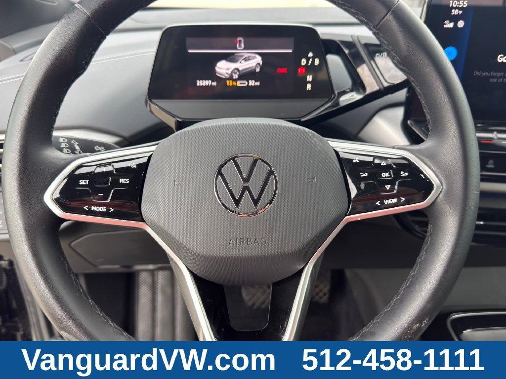 Used 2023 Volkswagen ID.4 Pro S Plus AWD/4WD image 17