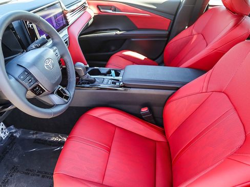 Used 2026 Toyota Camry XSE FWD image 16