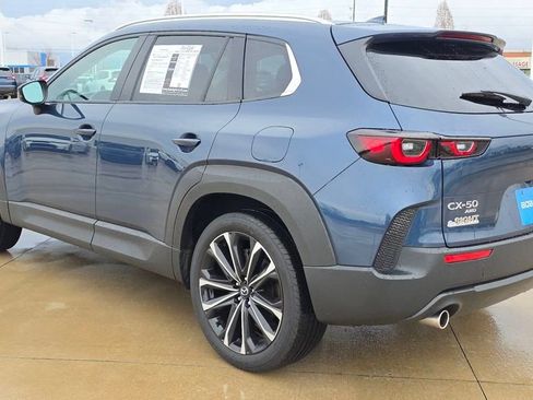 Used 2025 MAZDA CX-50 AWD 2.5 S w/ Premium Plus Pkg image 3