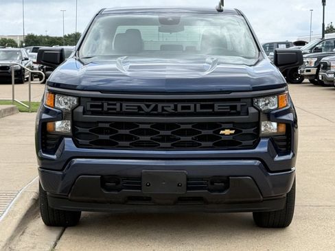 Used 2023 Chevrolet Silverado 1500 Custom AWD/4WD image 8