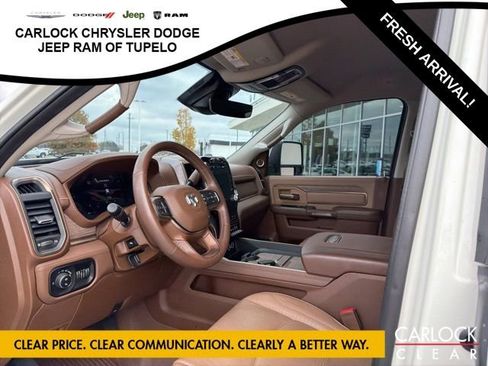 Used 2024 RAM 2500 Limited w/ Safety Group image 15
