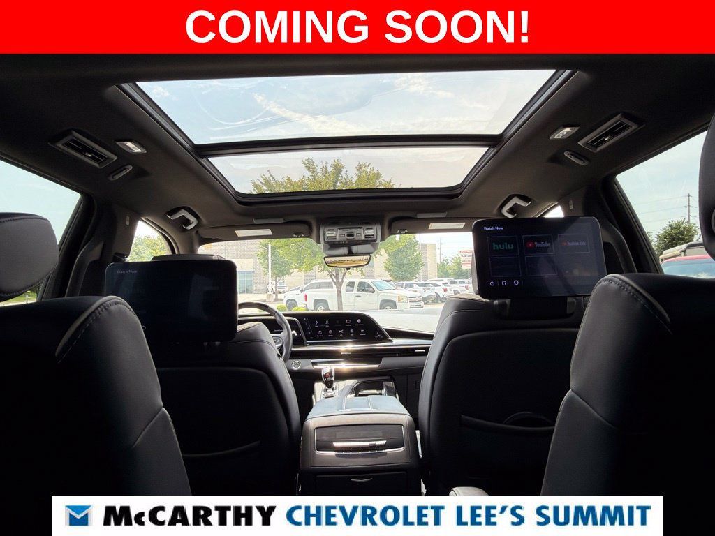 Used 2023 Cadillac Escalade ESV Sport w/ Touring Package AWD/4WD image 48