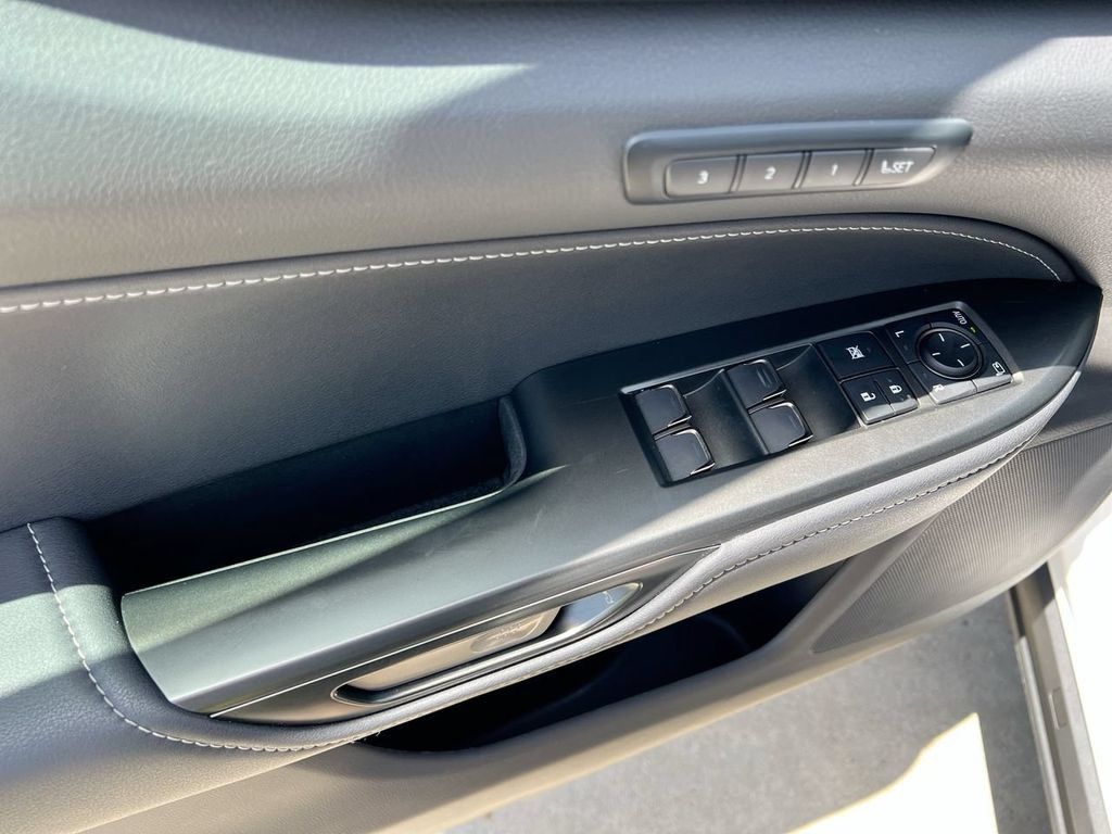Certified 2025 Lexus NX 350 AWD w/ Accessory Package (Z1) image 11