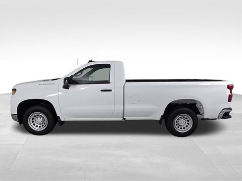 New 2026 Chevrolet Silverado 1500 W/T w/ WT Safety Package RWD image 4