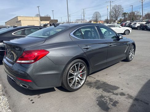 Used 2020 Genesis G70 3.3T w/ Elite Package image 7