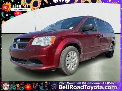 Used 2017 Dodge Grand Caravan SE w/ Power Window Group