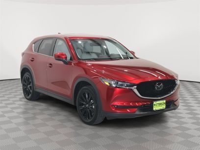 Used 2020 MAZDA CX-5 Grand Touring w/ GT Premium Package