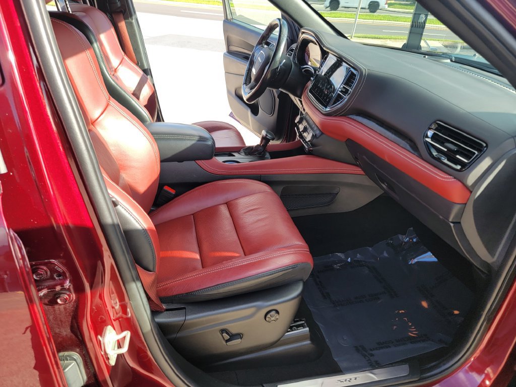 Used 2023 Dodge Durango SRT AWD/4WD image 14