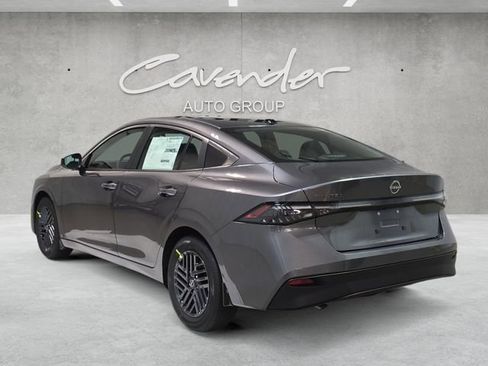 New 2026 Nissan Sentra SV FWD image 14