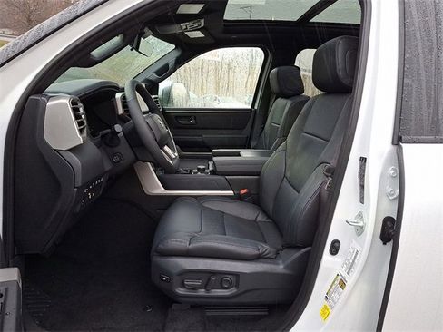 New 2026 Toyota Tundra Platinum image 13