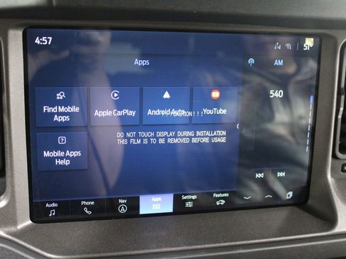 New 2025 Ford Bronco Badlands image 46