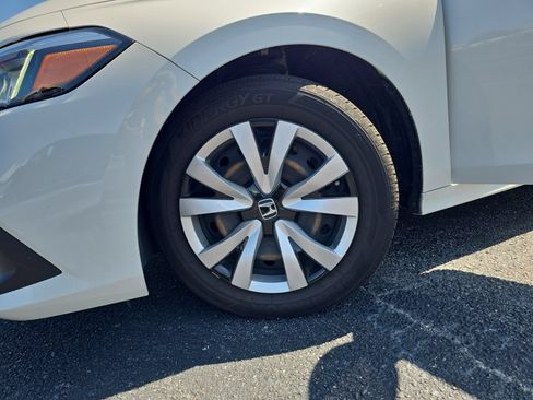 Certified 2024 Honda Civic LX image 27