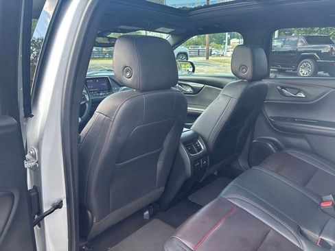 Used 2021 Chevrolet Blazer RS w/ Enhanced Convenience Package image 34