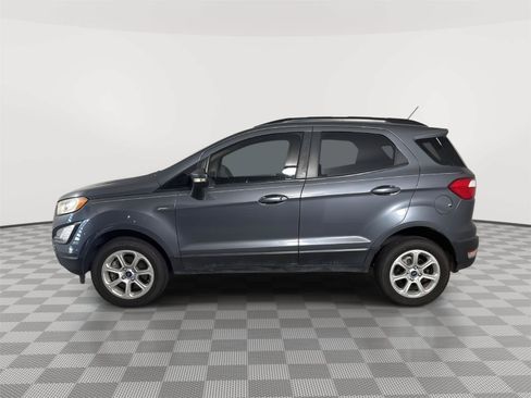 Used 2020 Ford EcoSport SE AWD/4WD image 4