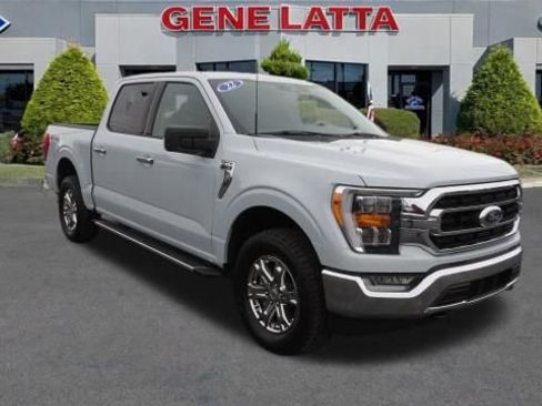 Certified 2022 Ford F150 XLT w/ Equipment Group 302A High image 1