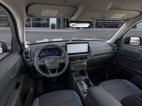 New 2025 Ford Bronco Sport Outer Banks w/ Outer Banks Tech Package+ AWD/4WD image 9