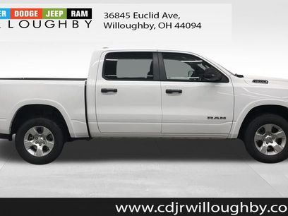 New 2026 RAM 1500 4x4 Crew Cab