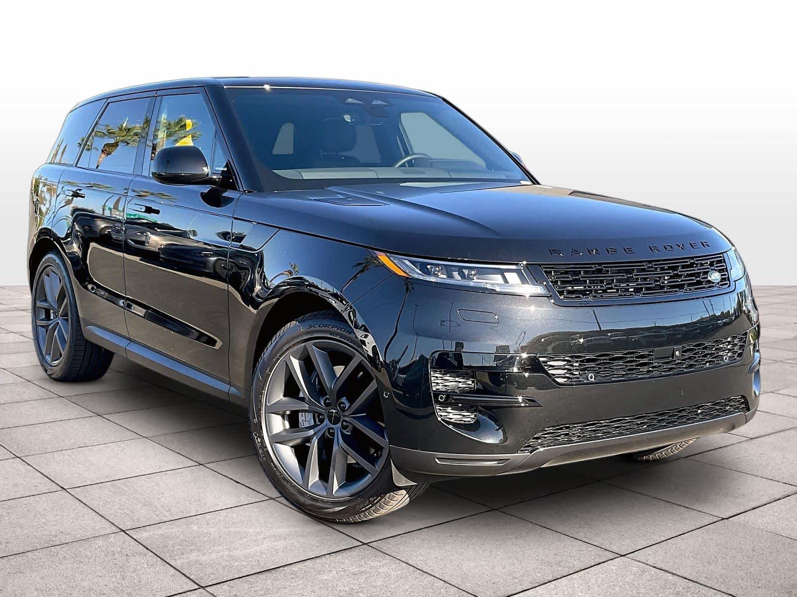New 2027 Land Rover Range Rover Sport SE AWD/4WD image 2