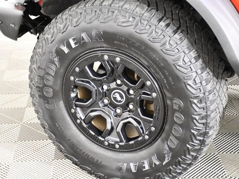 Used 2022 Ford Bronco Wildtrak AWD/4WD image 55