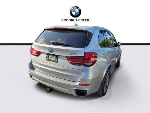 Used 2018 BMW X5 xDrive50i AWD/4WD image 4