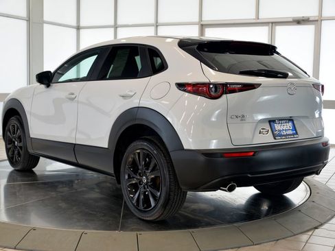 Certified 2026 MAZDA CX-30 AWD 2.5 S w/ Select Sport Pkg image 6
