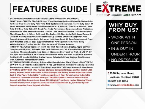 Used 2025 Jeep Wrangler Unlimited Rubicon w/ Convenience Group image 2